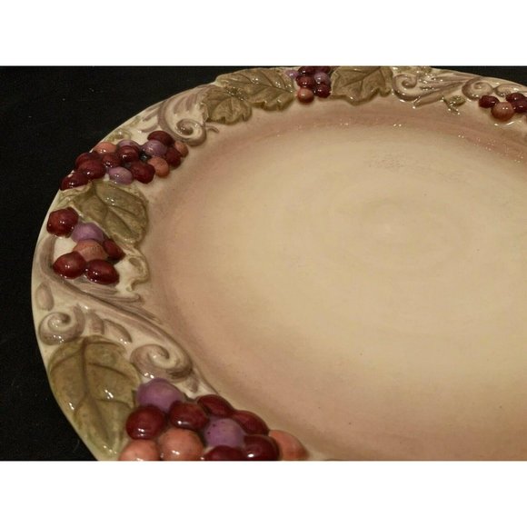 Grasslands Road Dining Grasslands Road Plate Light Brown With